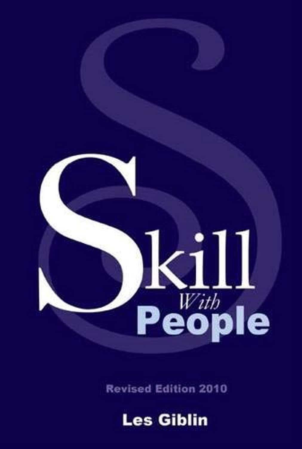 Skill With People - Book Front Cover