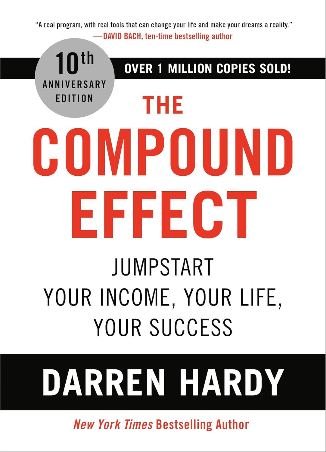 The Compound Effect - Book Cover