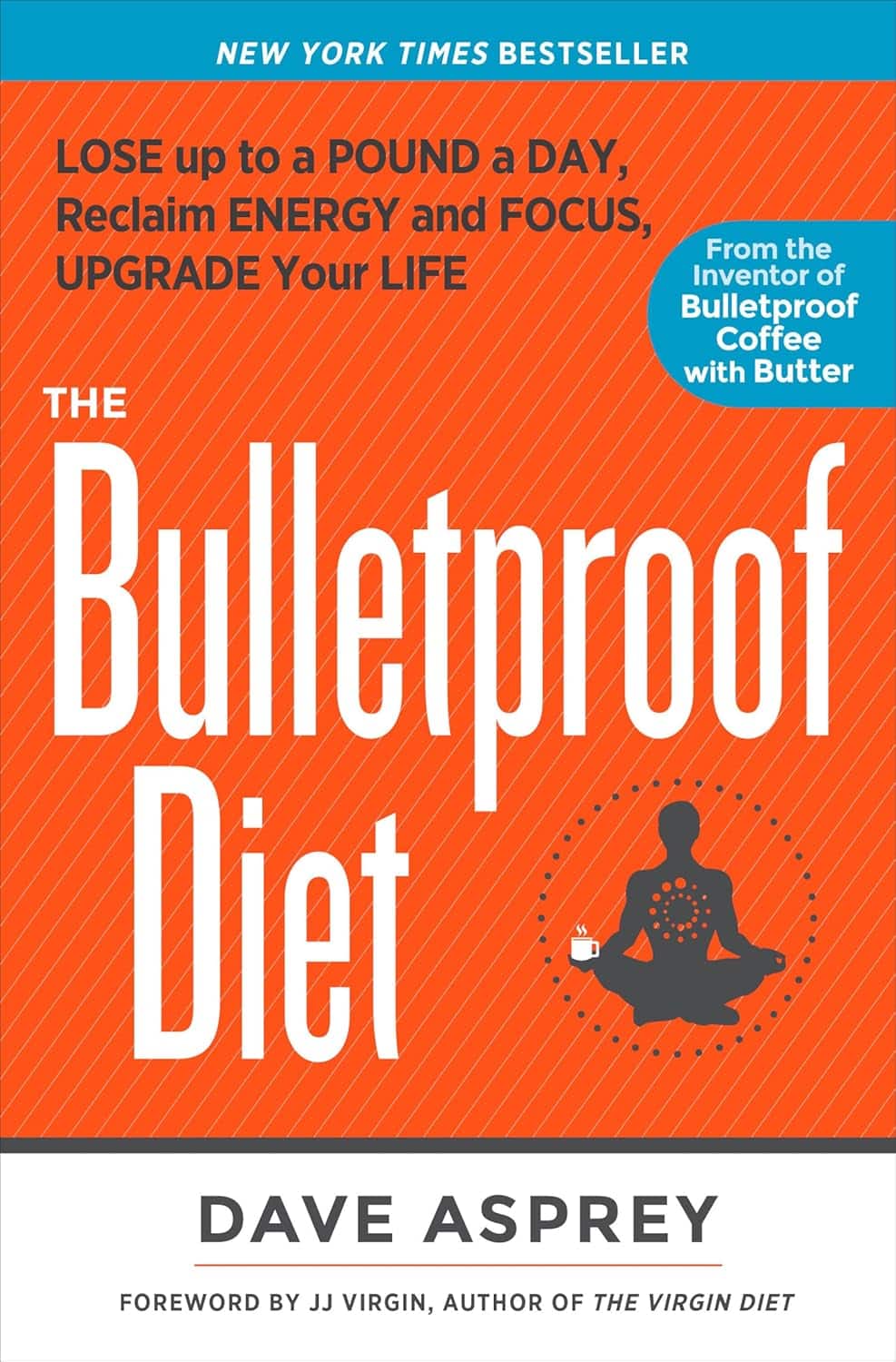 The Bullet Proof Diet -- Book Cover